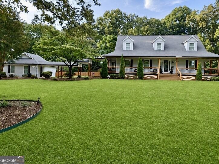 640 Goode Road Conyers - main photo