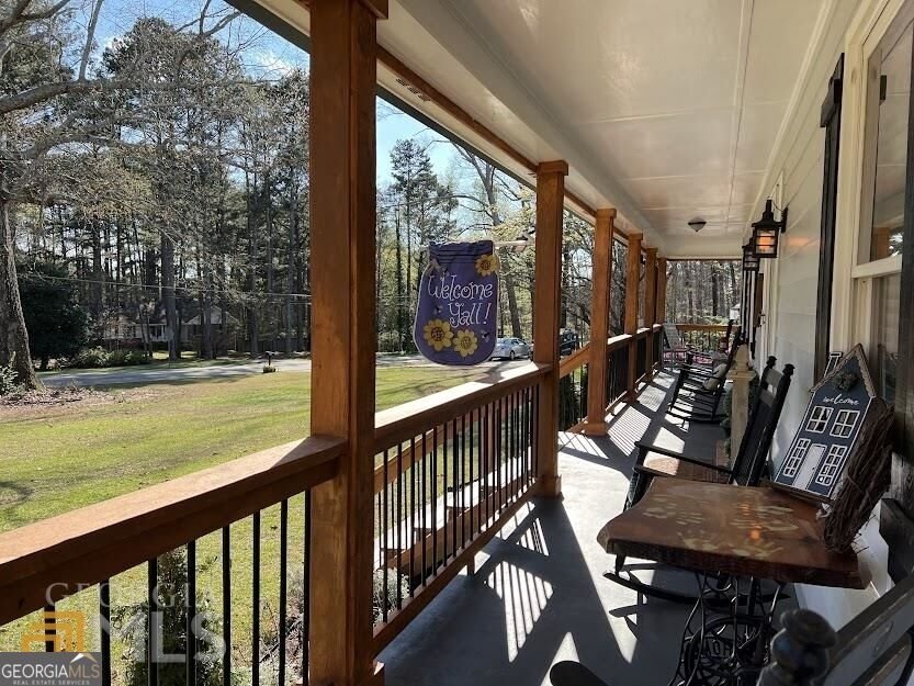 640 Goode Road Conyers - Photo 21
