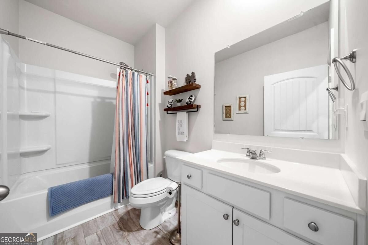 83 Fernbrook Trail Dawsonville - Photo 15