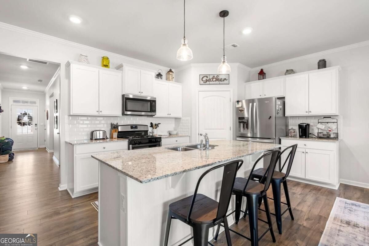 83 Fernbrook Trail Dawsonville - Photo 25