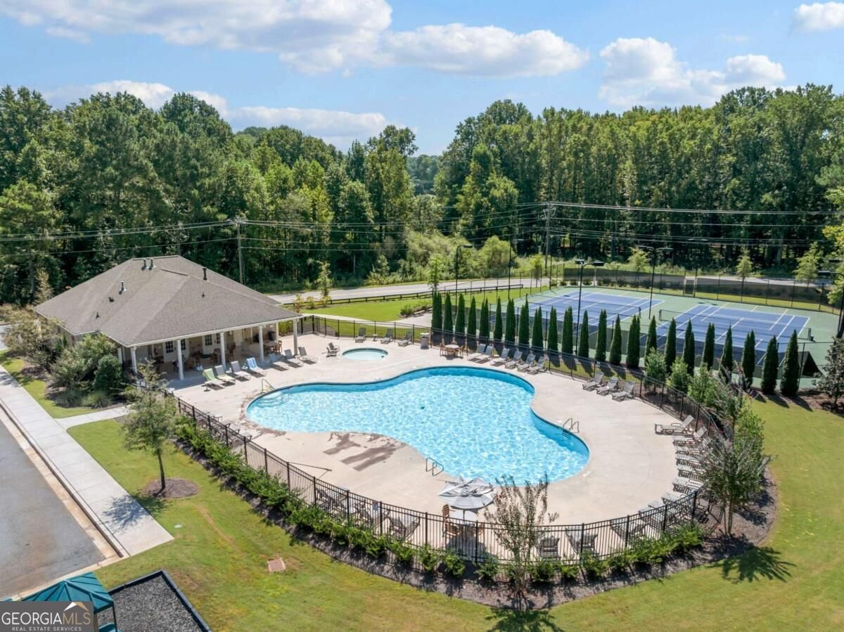 83 Fernbrook Trail Dawsonville - Photo 48