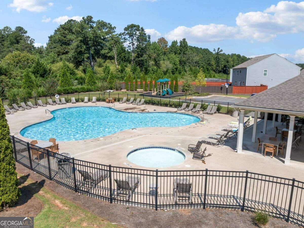 83 Fernbrook Trail Dawsonville - Photo 49