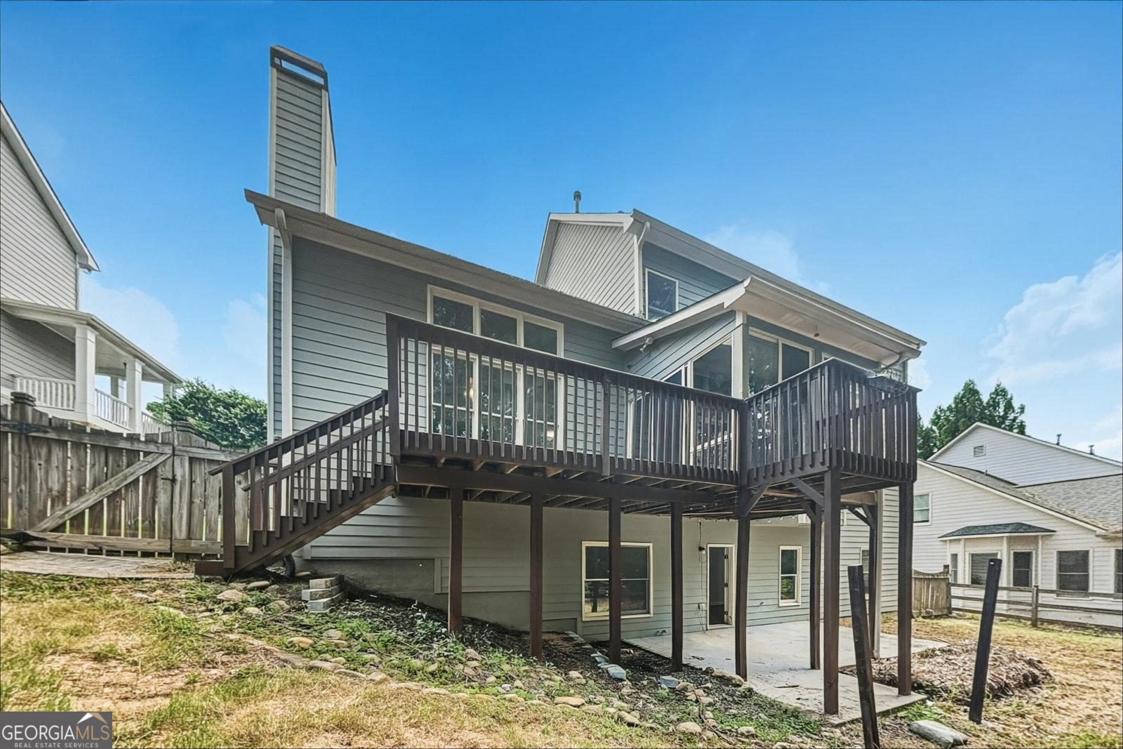 91 Paddington Place Acworth - Photo 24
