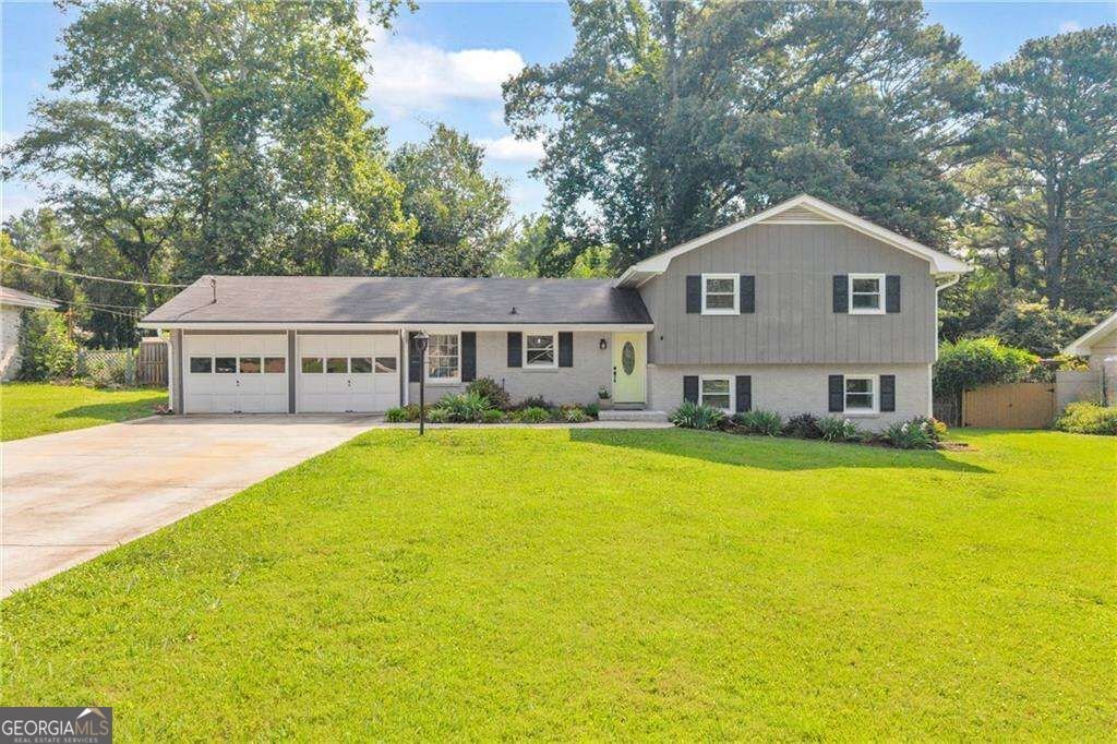 474 Royal Oaks Terrace Stone Mountain - main photo
