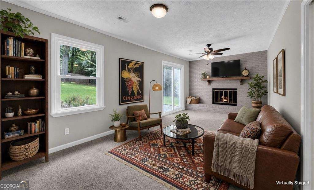 474 Royal Oaks Terrace Stone Mountain - Photo 25