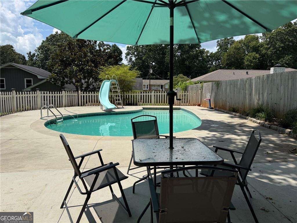 474 Royal Oaks Terrace Stone Mountain - Photo 52