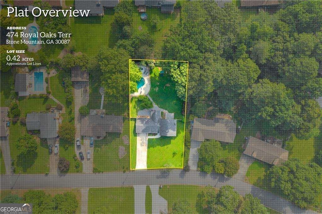 474 Royal Oaks Terrace Stone Mountain - Photo 63