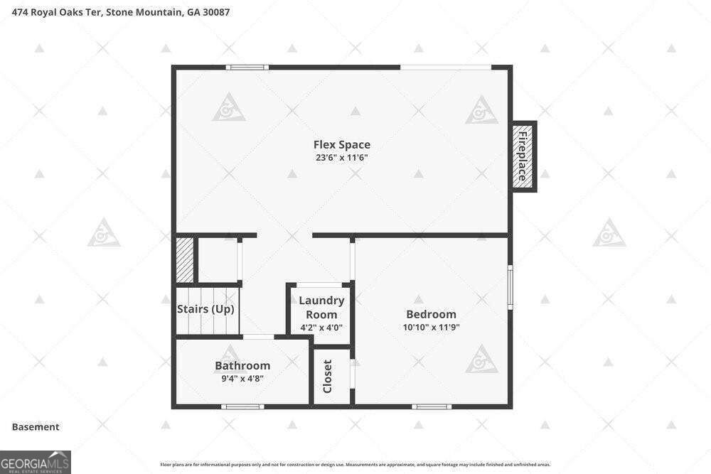 474 Royal Oaks Terrace Stone Mountain - Photo 68