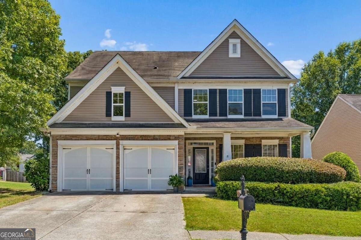 2361 Walnut Tree Court Buford - main photo