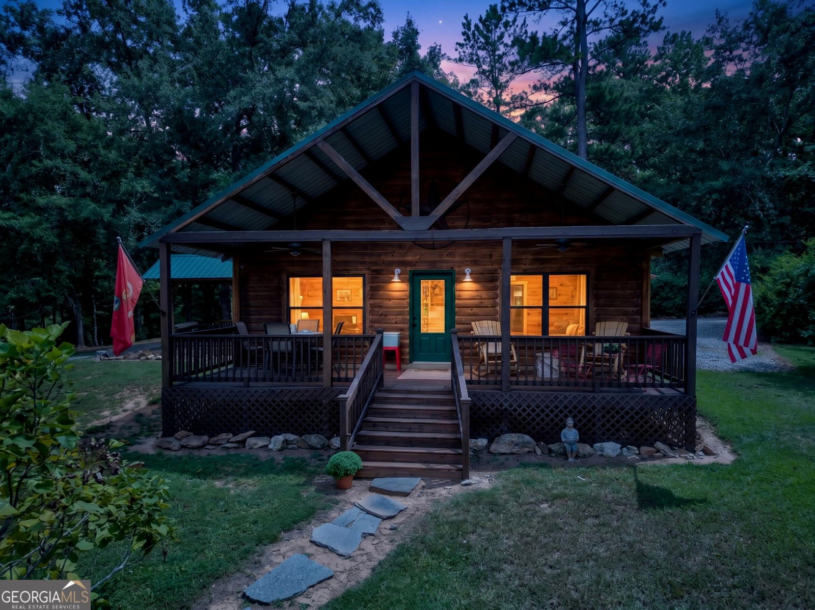 180 Towaliga Lake Drive Jackson - Photo 12