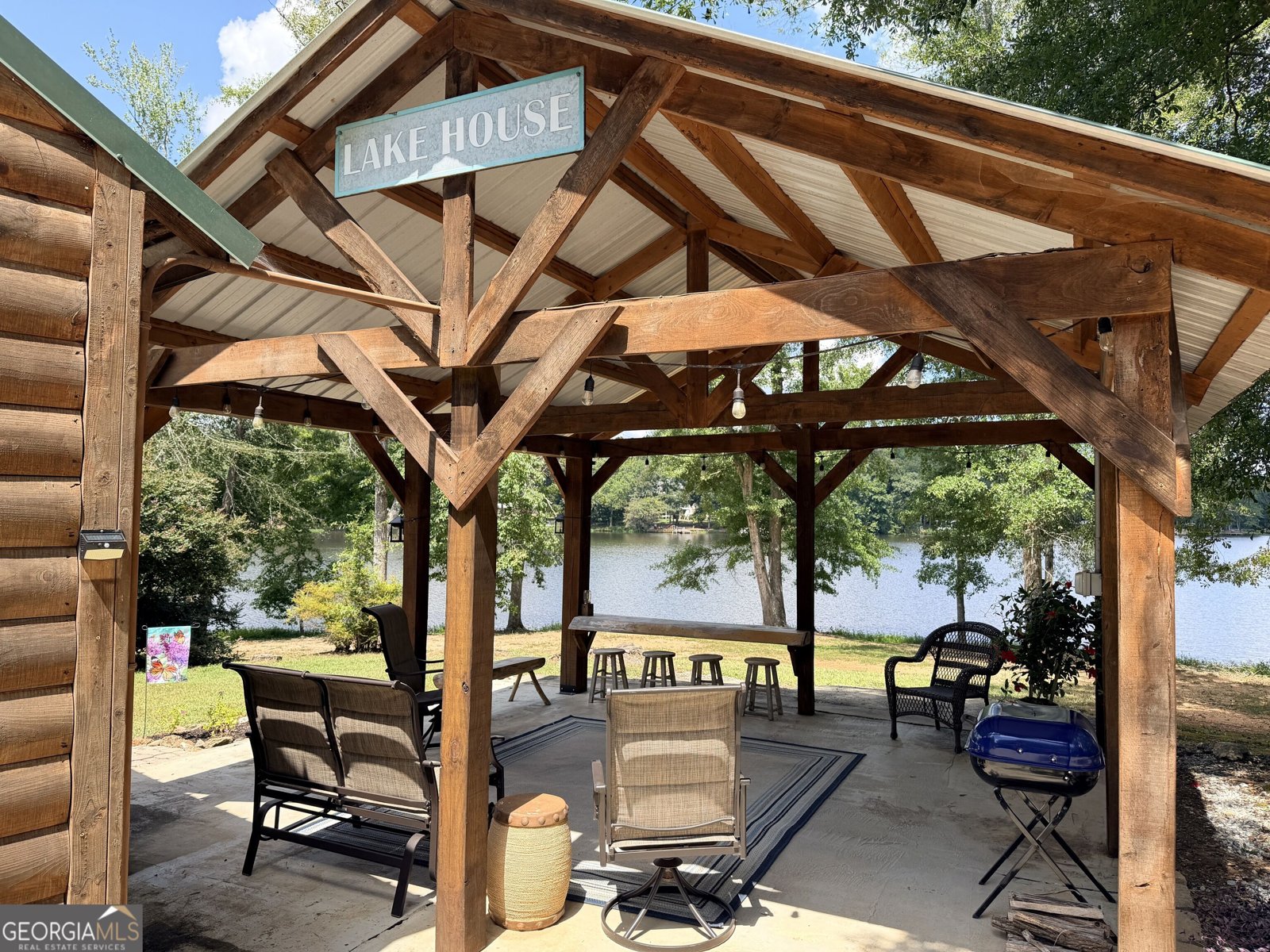 180 Towaliga Lake Drive Jackson - Photo 18