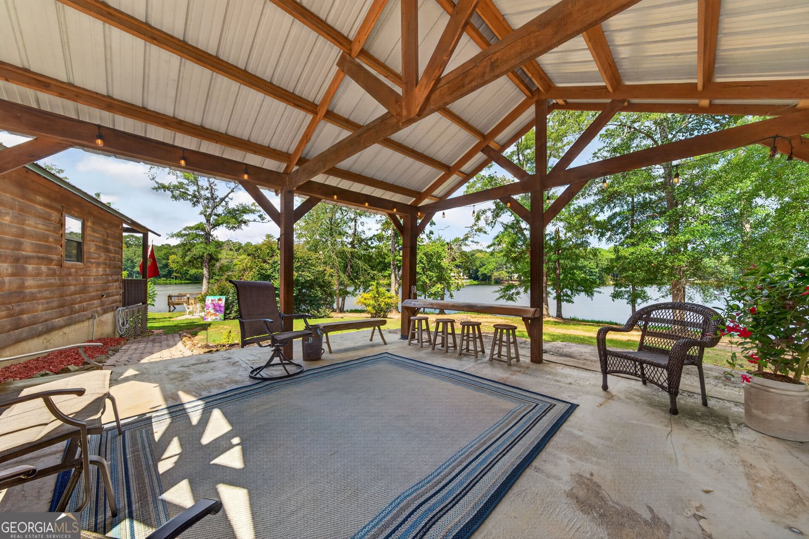 180 Towaliga Lake Drive Jackson - Photo 32