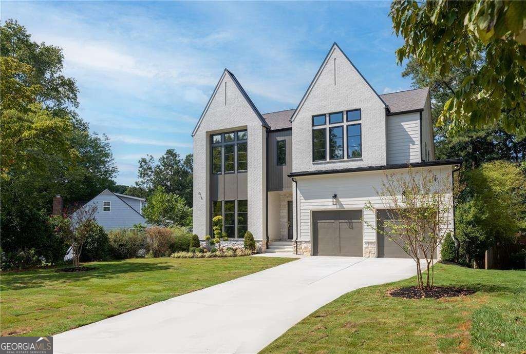 3465 Hildon Circle Atlanta - Photo 3