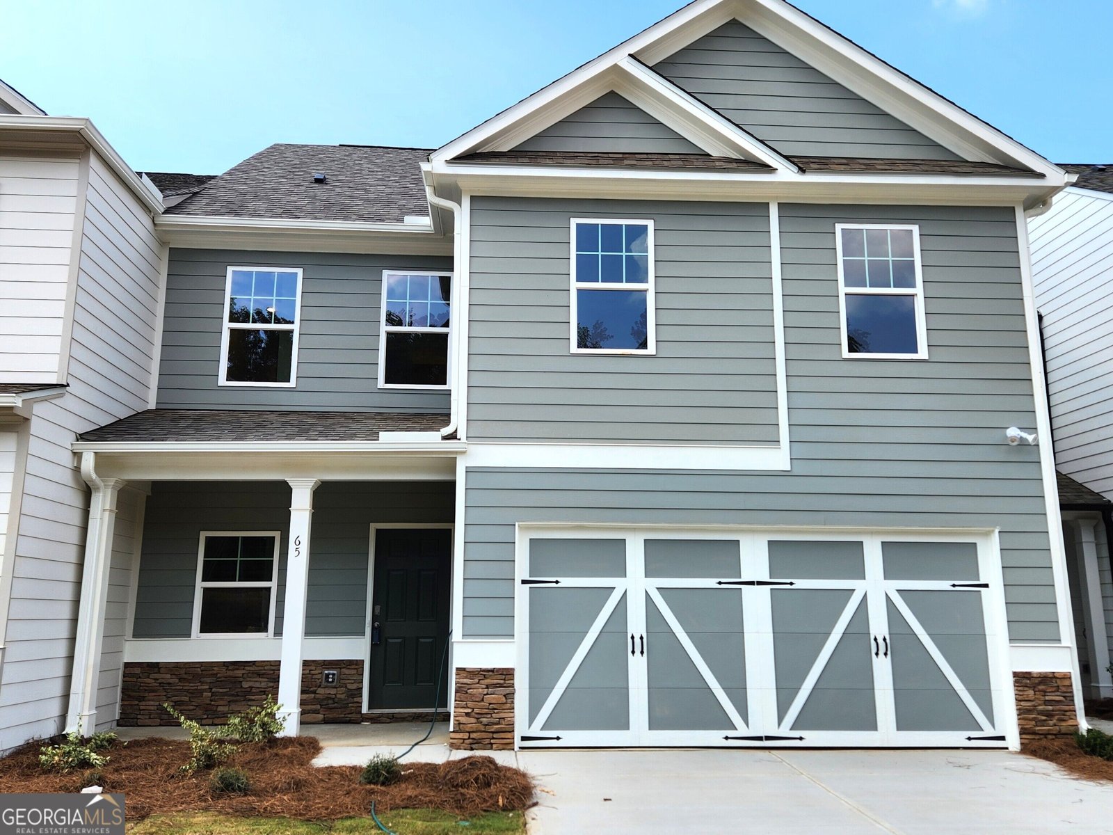 65 Umber Lane Newnan - main photo
