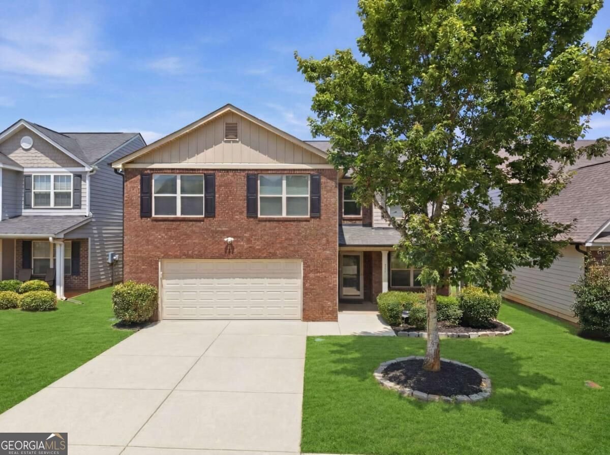 262 Parkview Place Drive Mcdonough - main photo