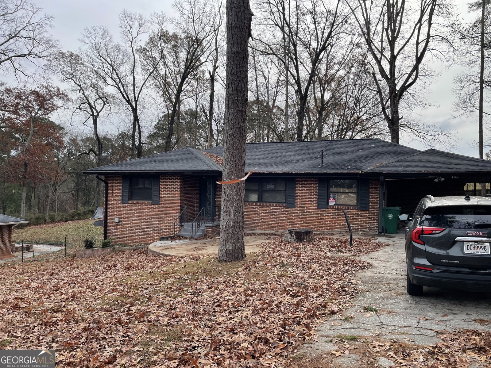 4269 Mercer Road Decatur - main photo
