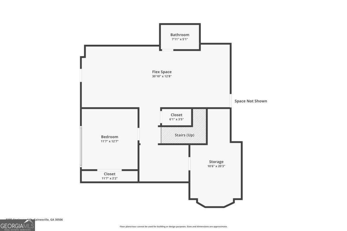 8205 Applewood Court Gainesville - Photo 45