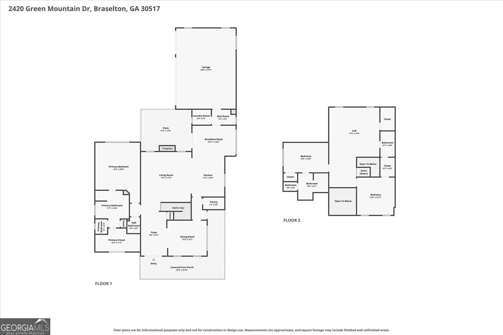 2420 Green Mountain Drive Braselton - Photo 49