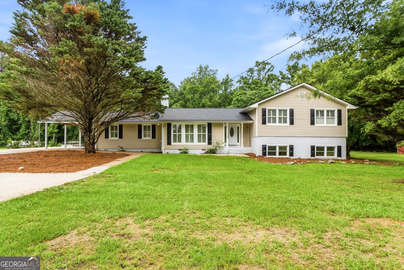 76 Willis Road Molena - main photo