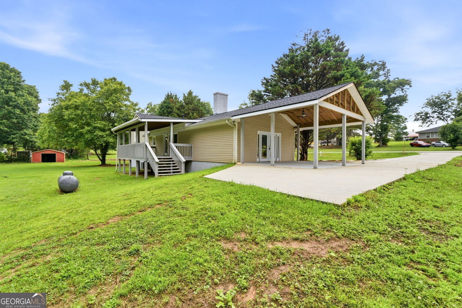 76 Willis Road Molena - Photo 34