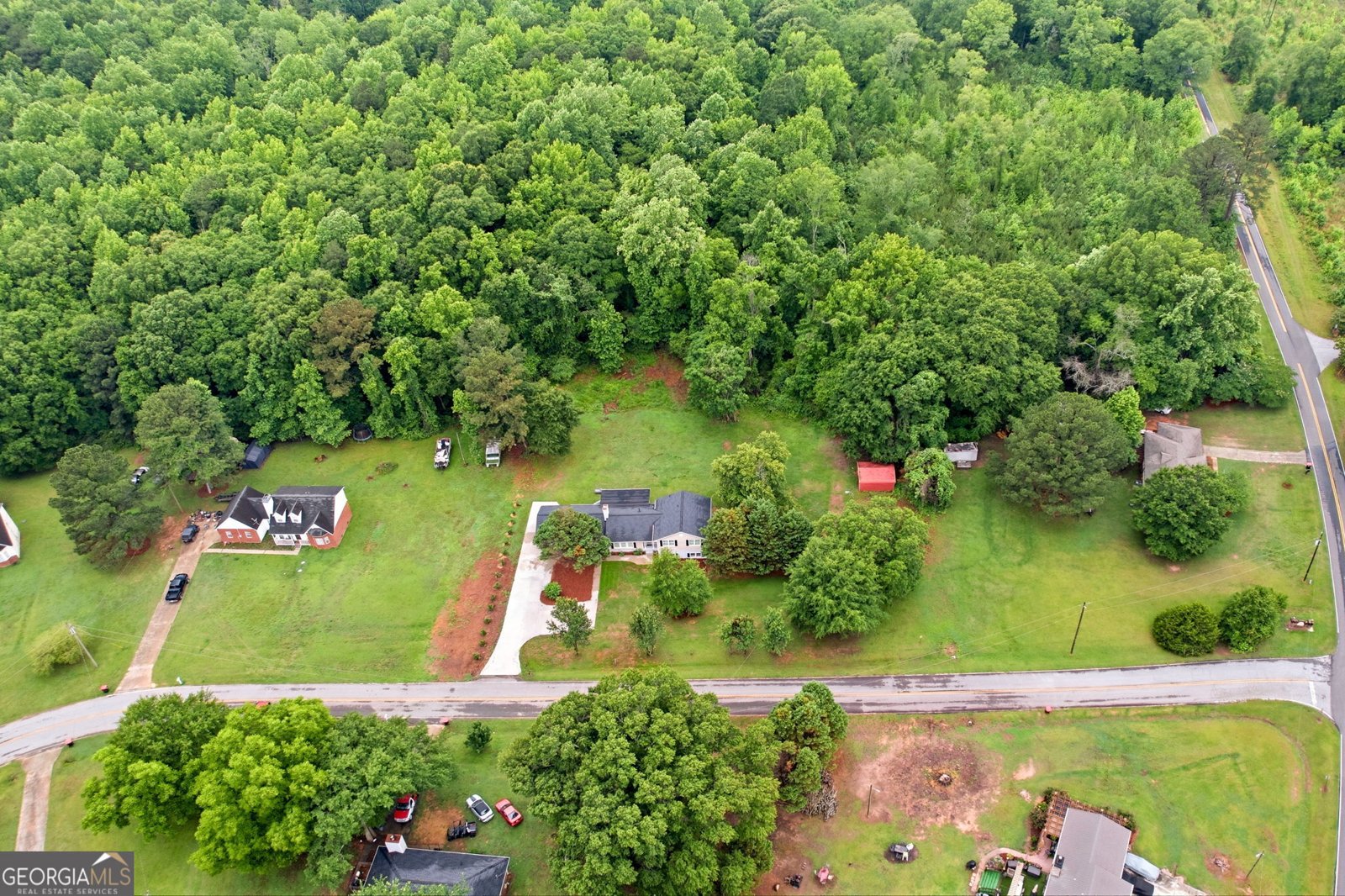 76 Willis Road Molena - Photo 37