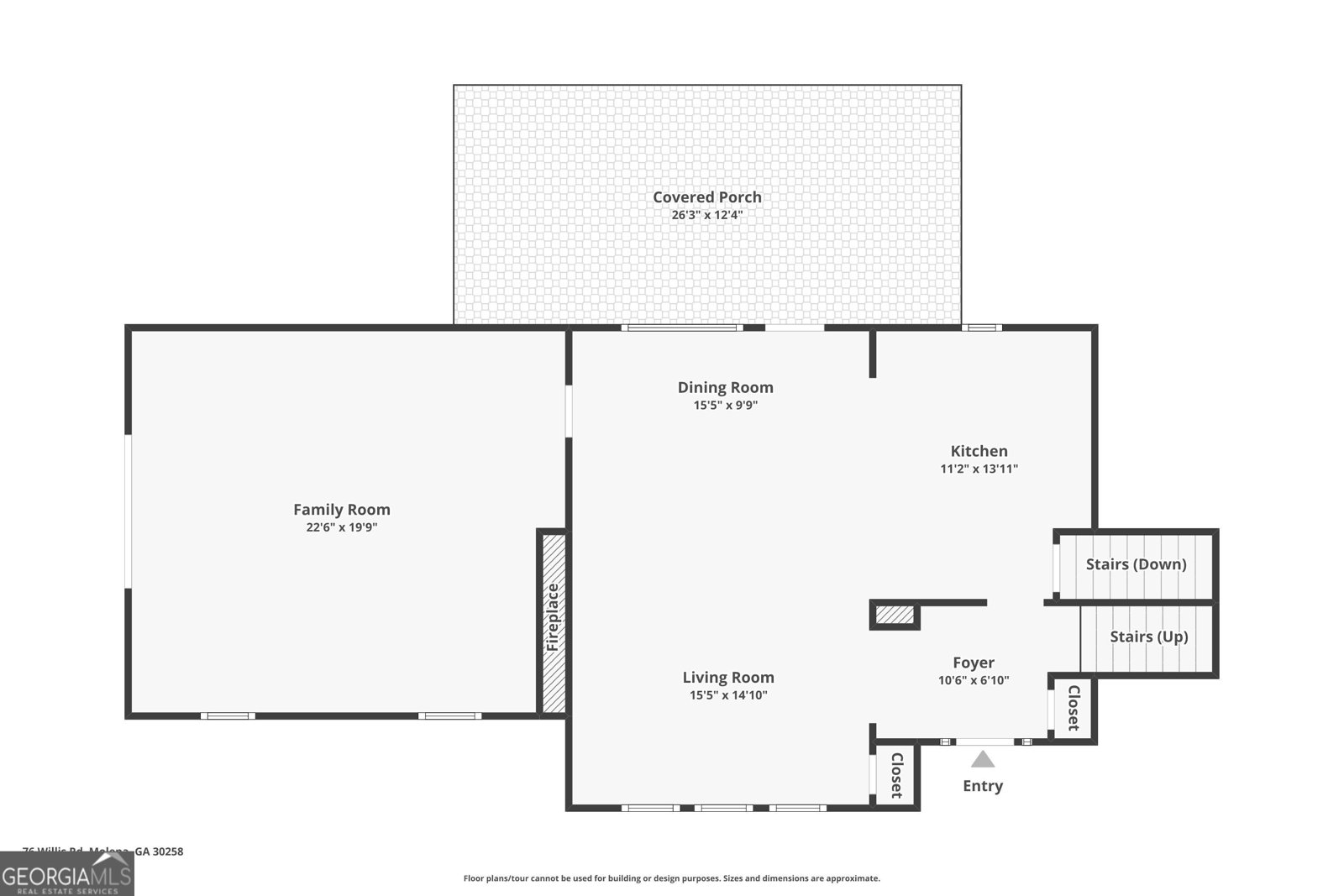 76 Willis Road Molena - Photo 40