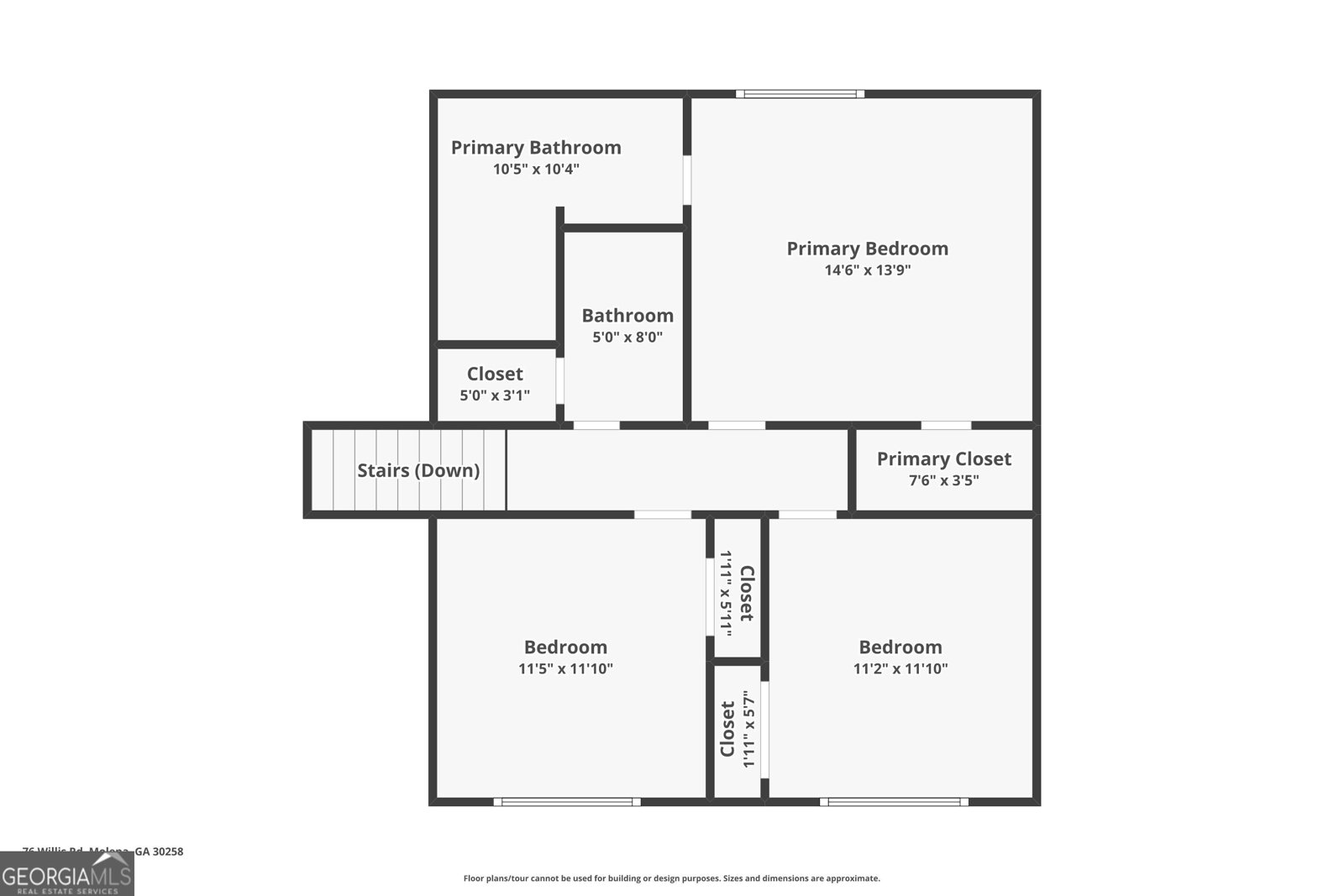 76 Willis Road Molena - Photo 41