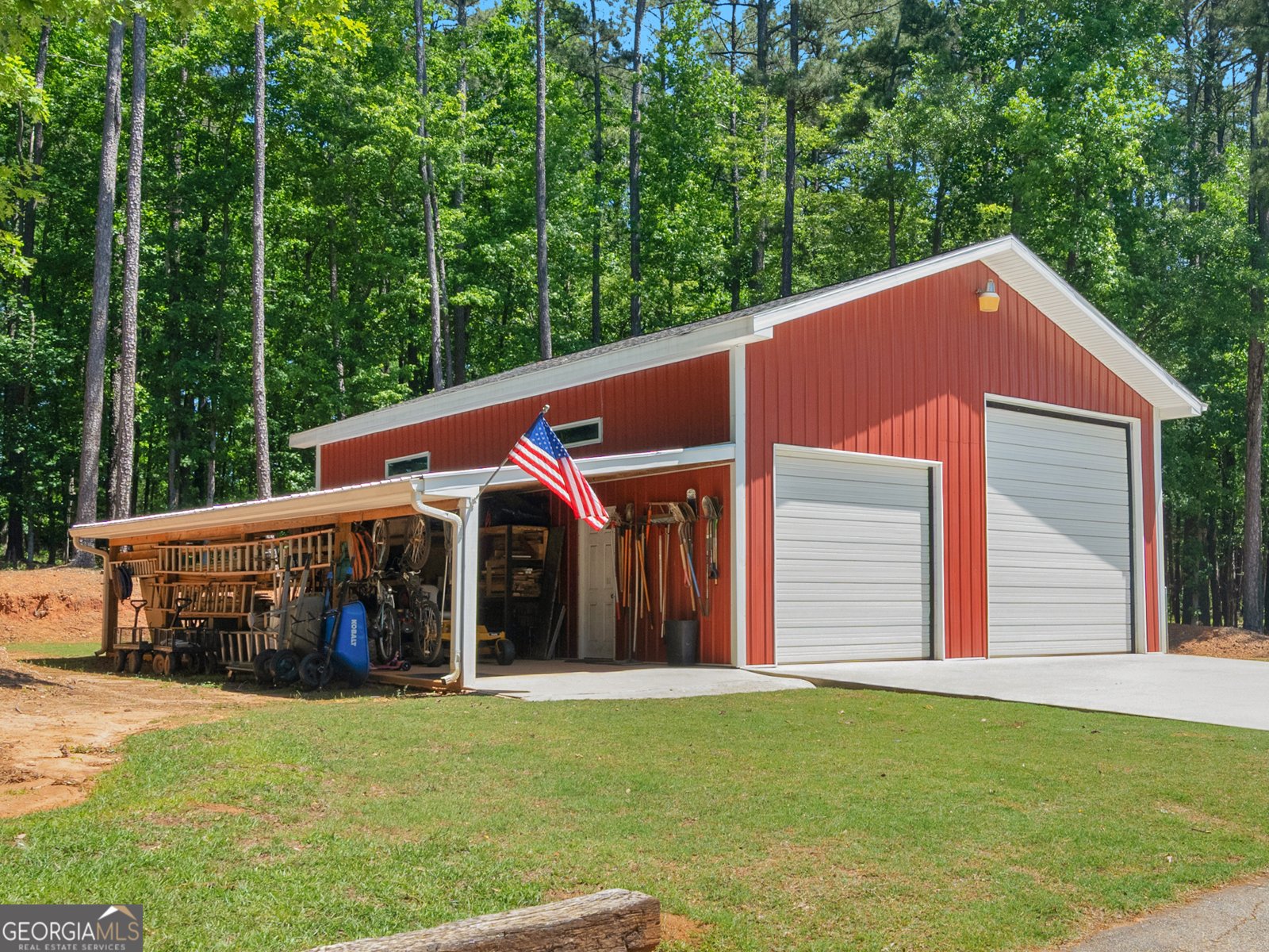 445 Patterson Road Griffin - Photo 98