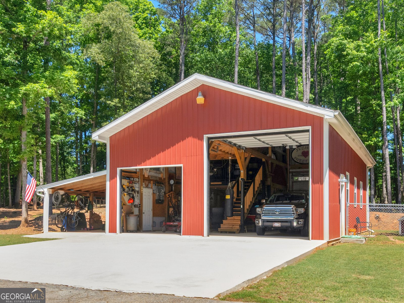 445 Patterson Road Griffin - Photo 99