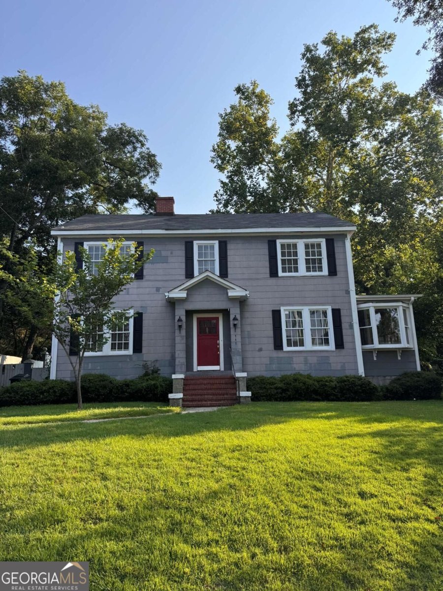 111 Edwards Street Elberton - main photo