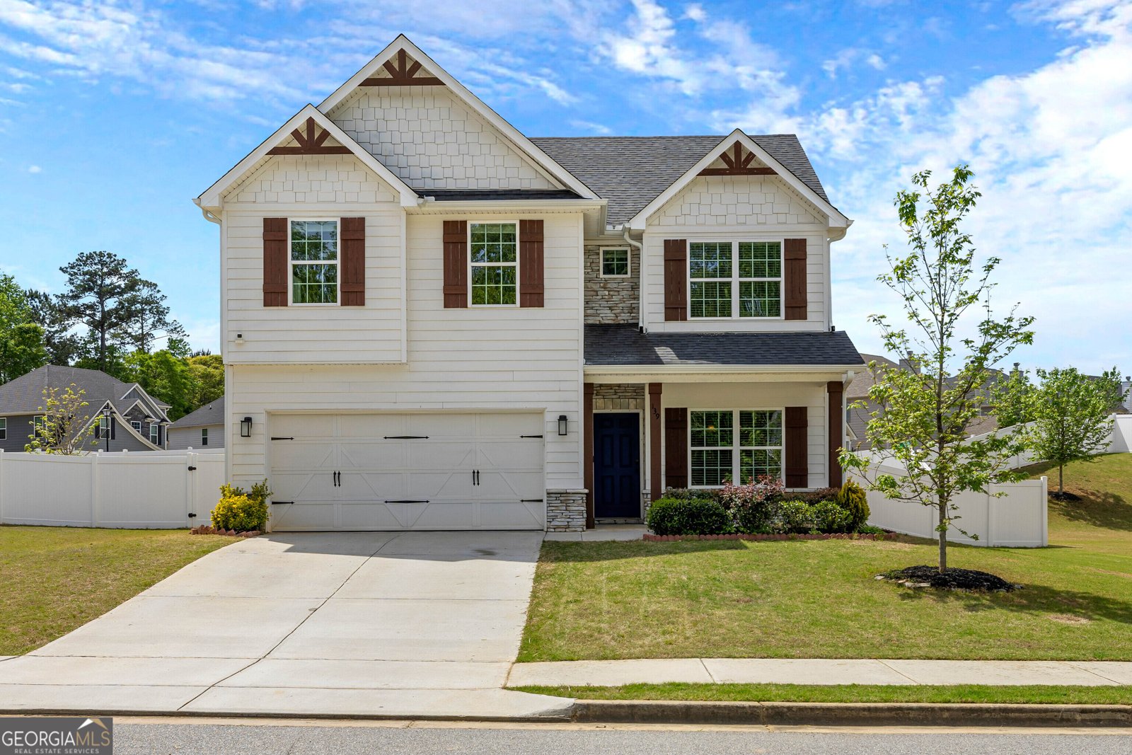 139 Ashton Place Newnan - main photo