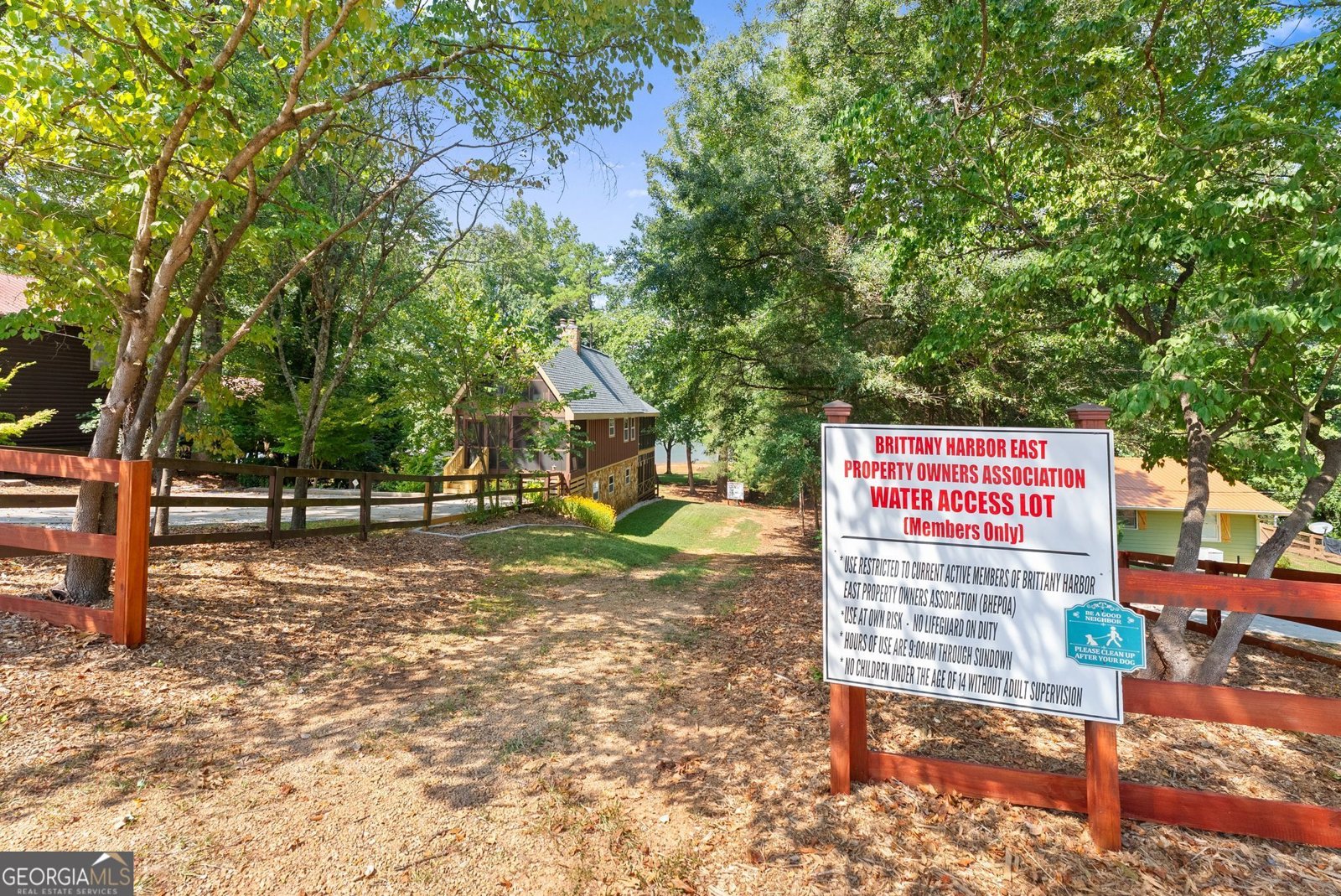 302 Normandy Trail Lavonia - Photo 25