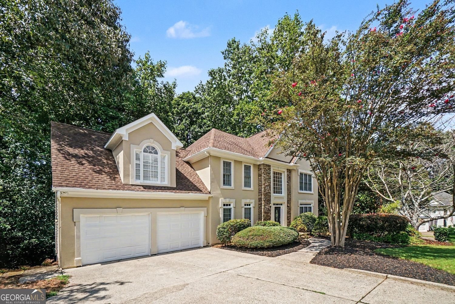 3407 Fairway Court Woodstock - main photo