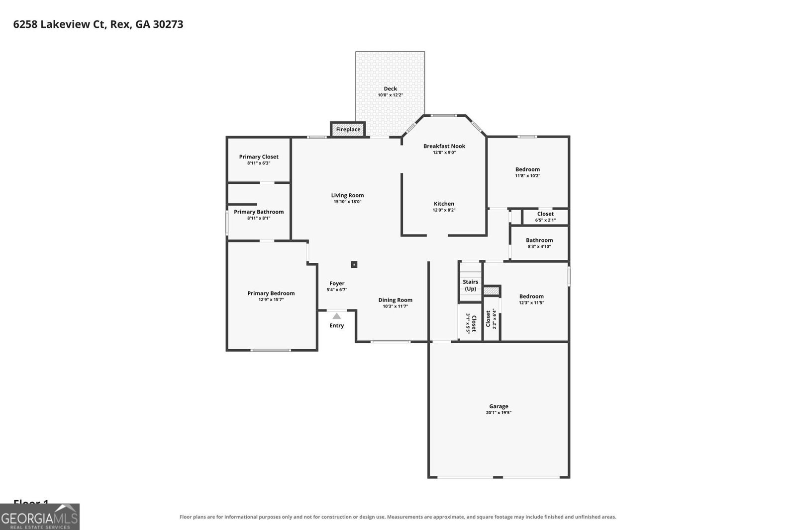 6258 Lakeview Court Rex - Photo 21