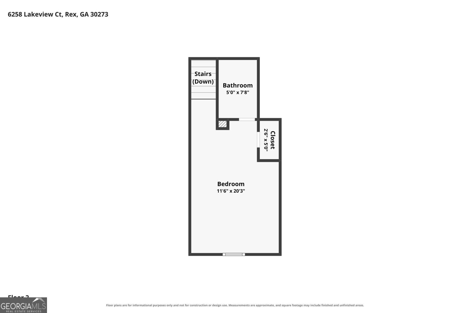 6258 Lakeview Court Rex - Photo 22