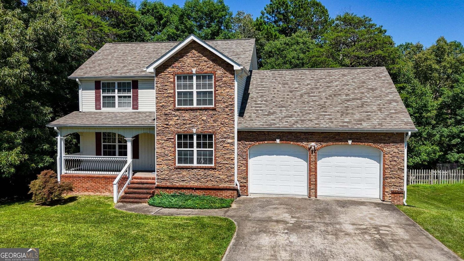 235 Hidden Oaks Drive Flintstone - main photo