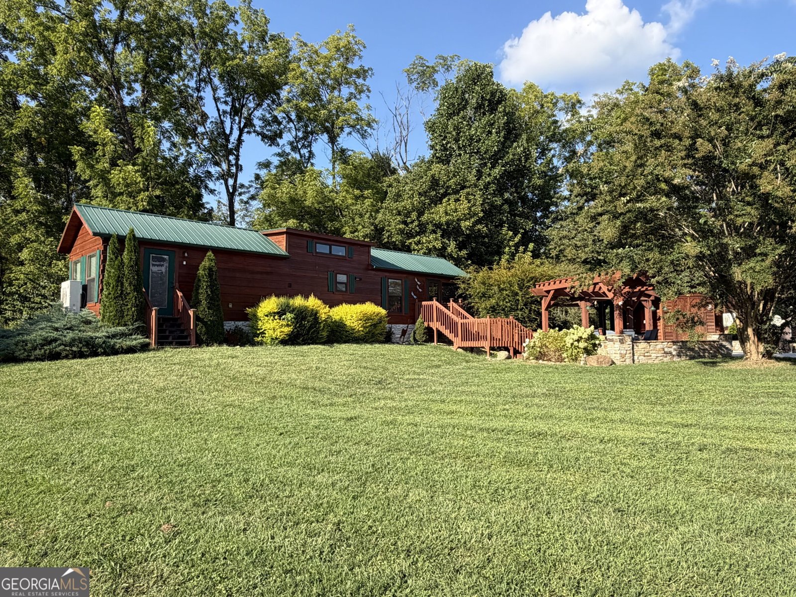 21 Golden Nugget Road Blairsville - main photo