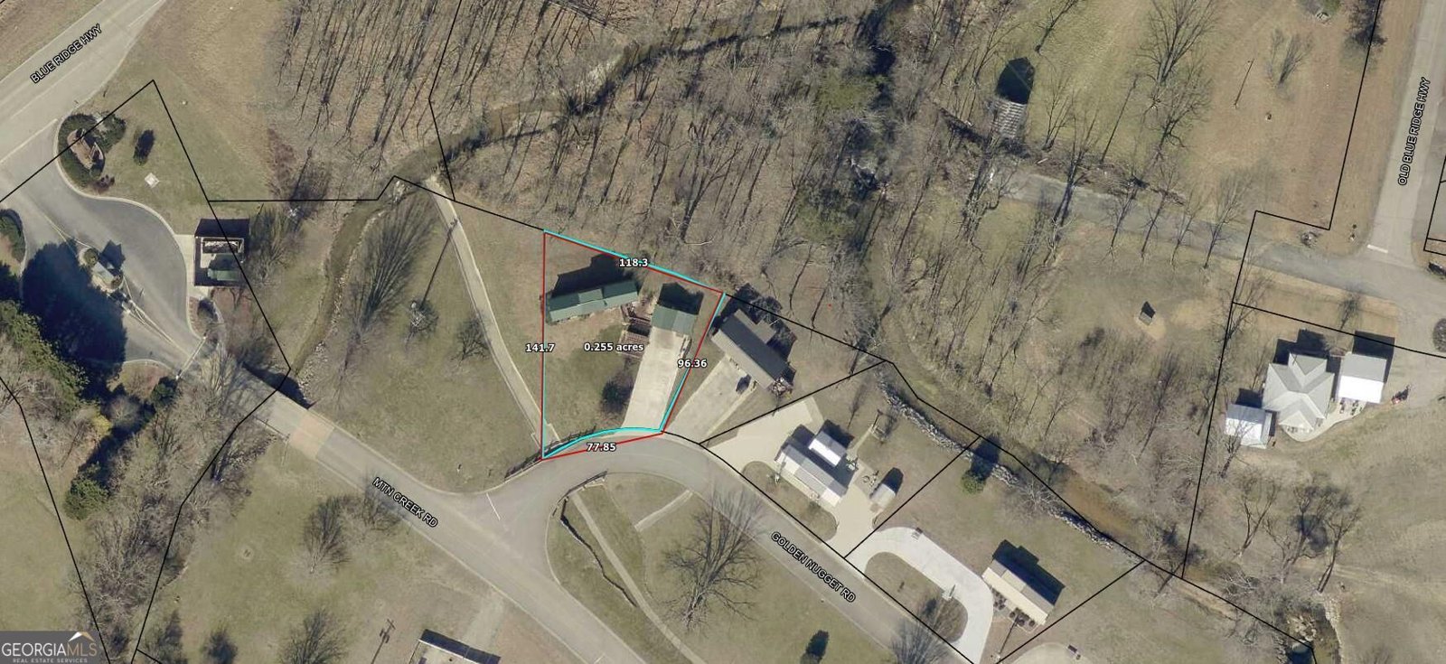 21 Golden Nugget Road Blairsville - Photo 37