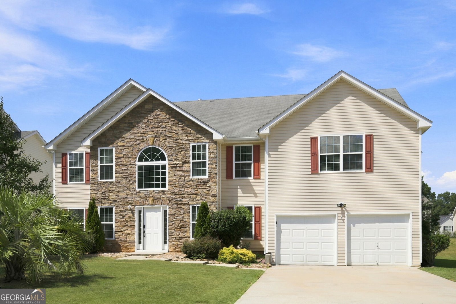 406 Grier Drive Locust Grove - main photo