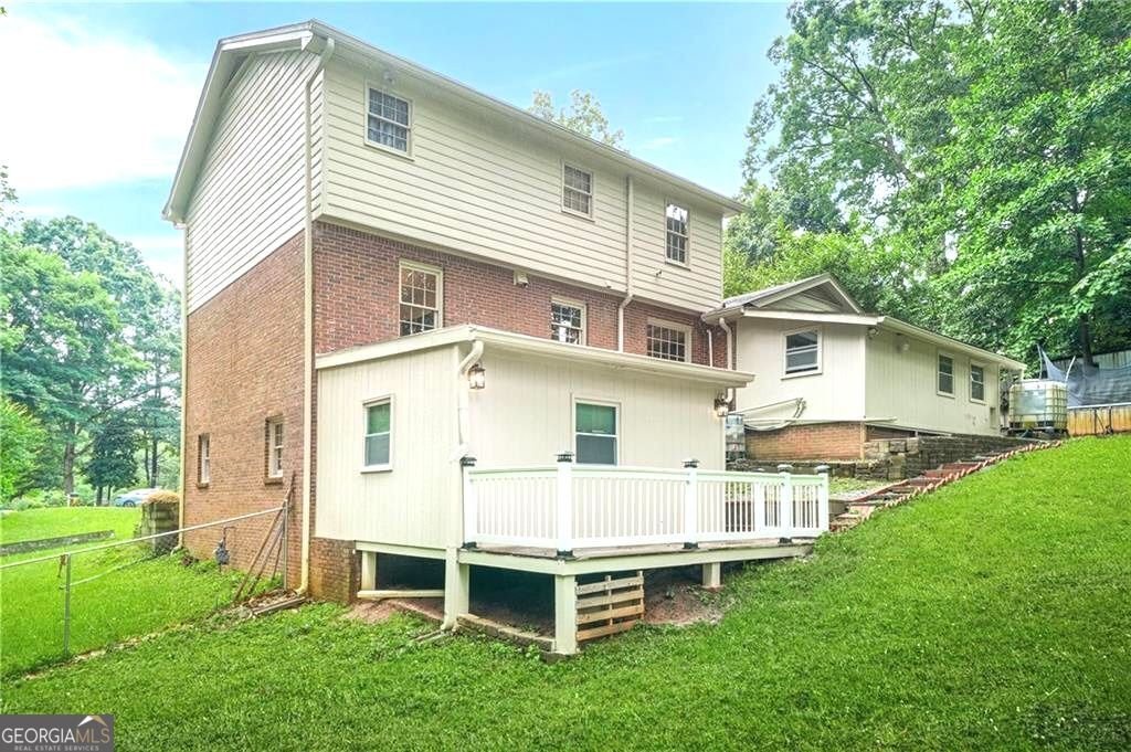 574 Hickory Hills Court Stone Mountain - Photo 33