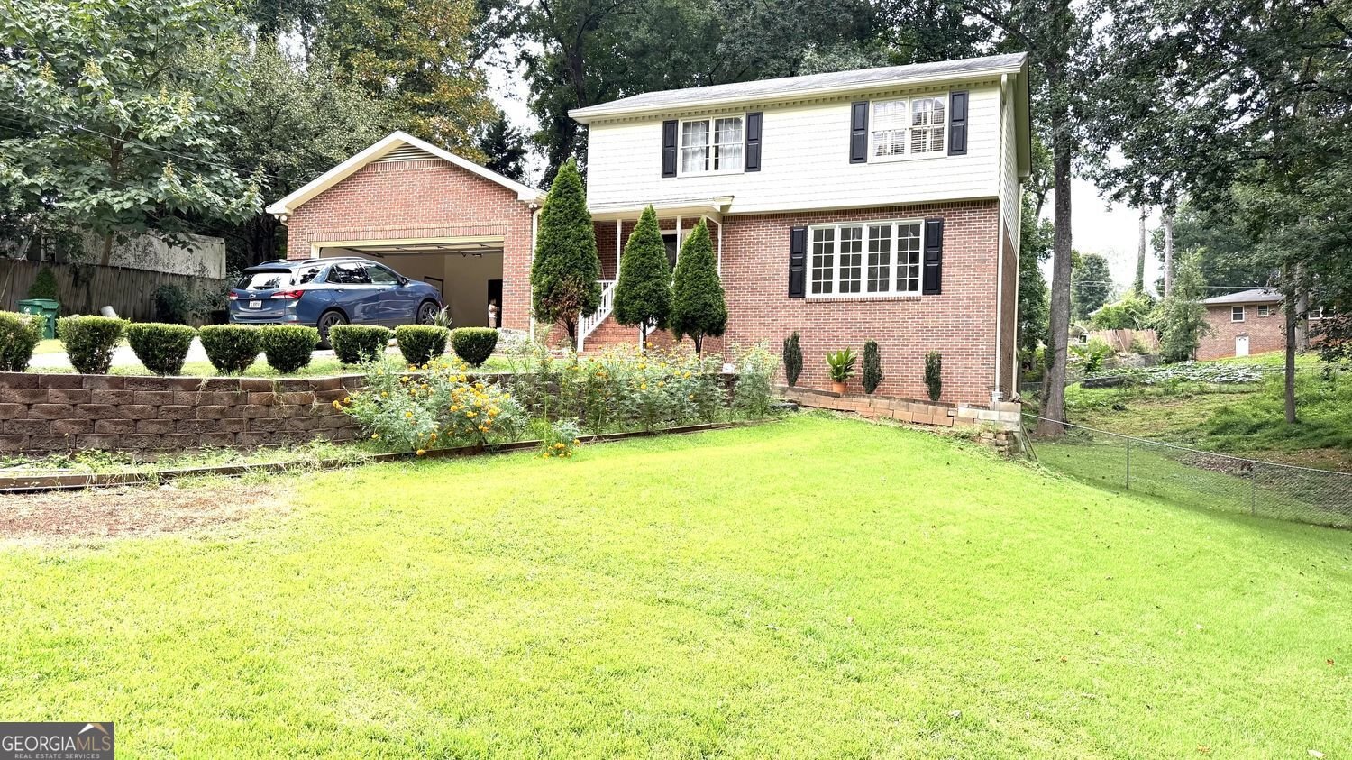 574 Hickory Hills Court Stone Mountain - Photo 36