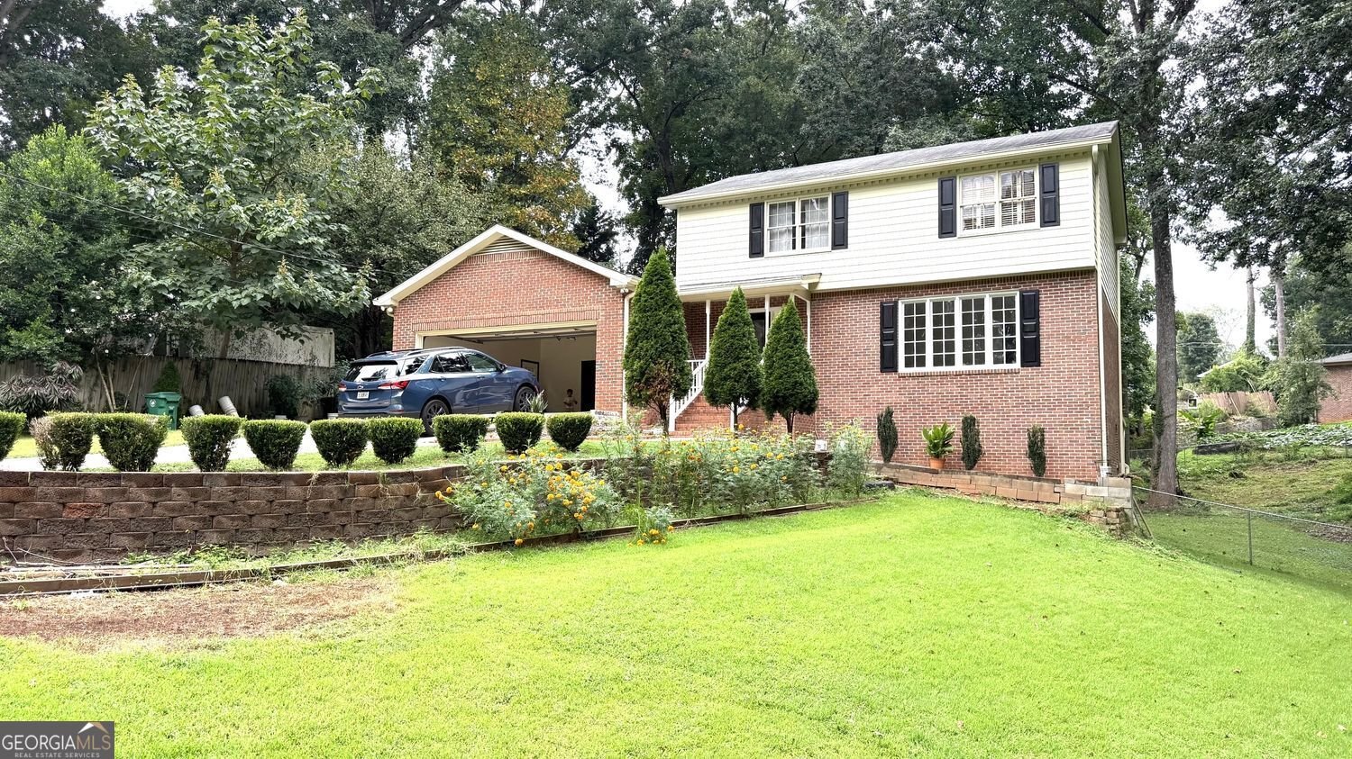 574 Hickory Hills Court Stone Mountain - Photo 37