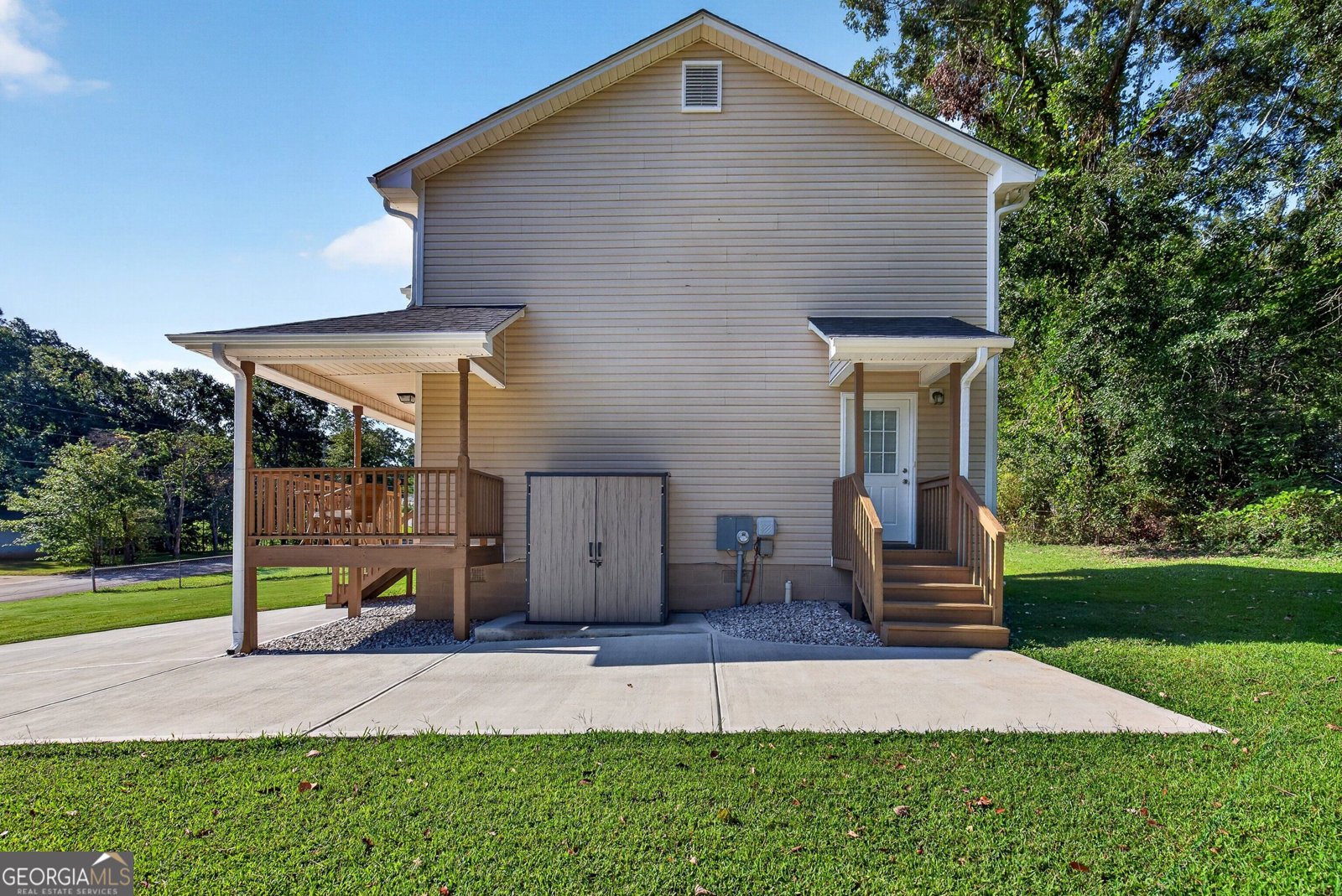 203 A Thurmond Street Palmetto - Photo 30