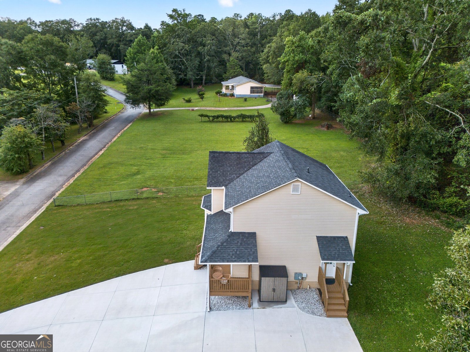 203 A Thurmond Street Palmetto - Photo 32