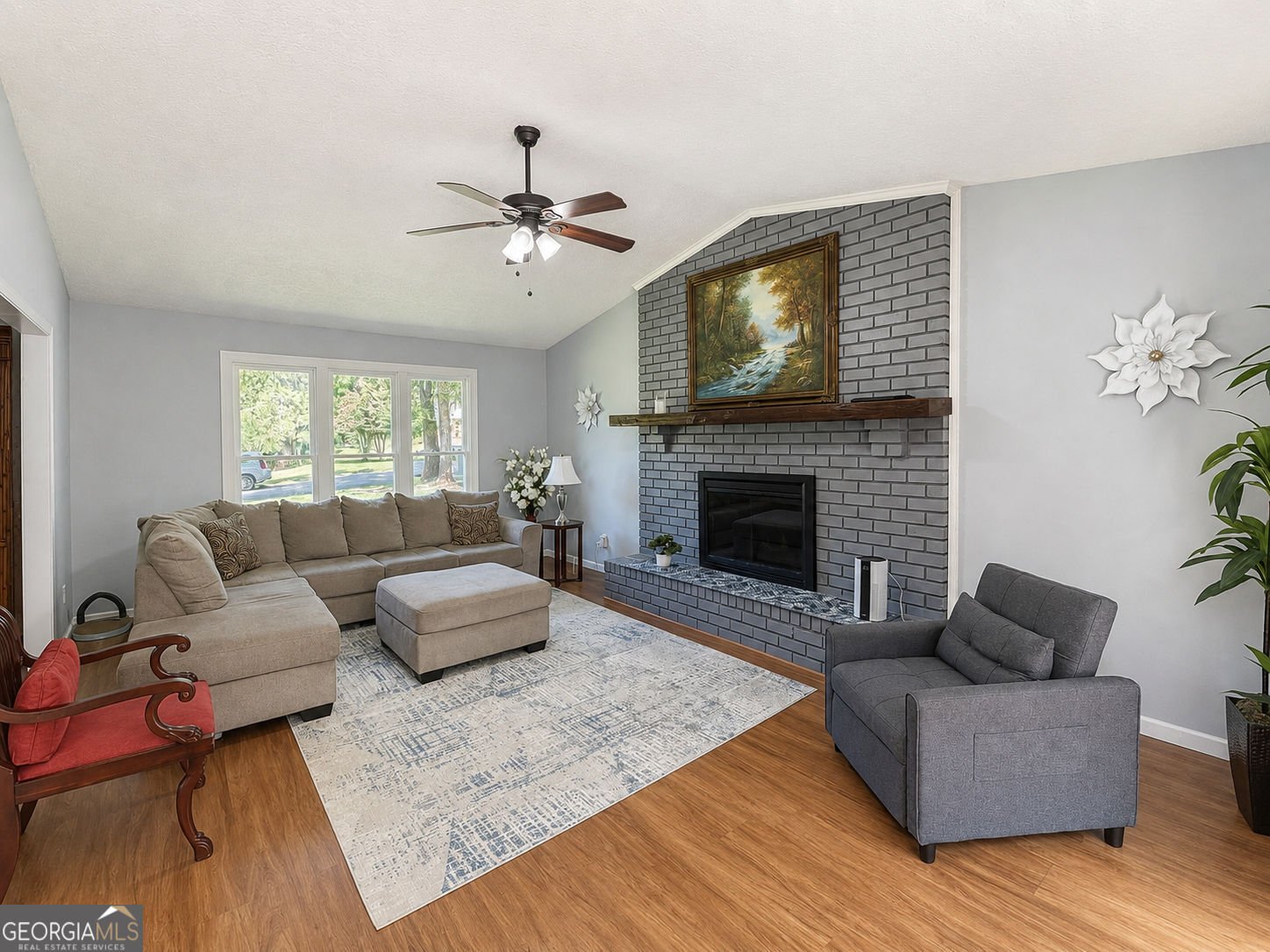 1627 Dogwood Lane Acworth - Photo 8