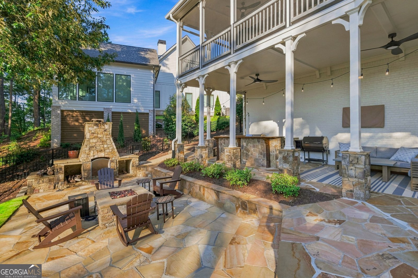 117 Peninsula Way Dawsonville - Photo 108