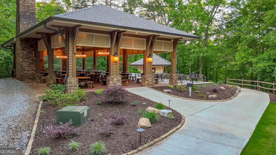 117 Peninsula Way Dawsonville - Photo 148