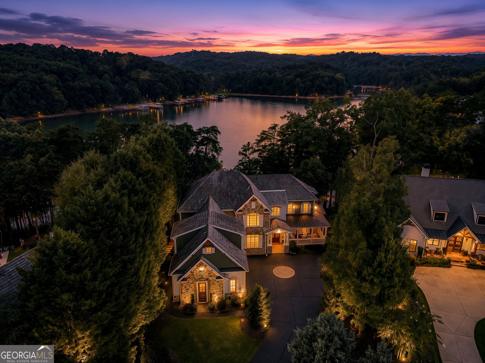 117 Peninsula Way Dawsonville - Photo 6