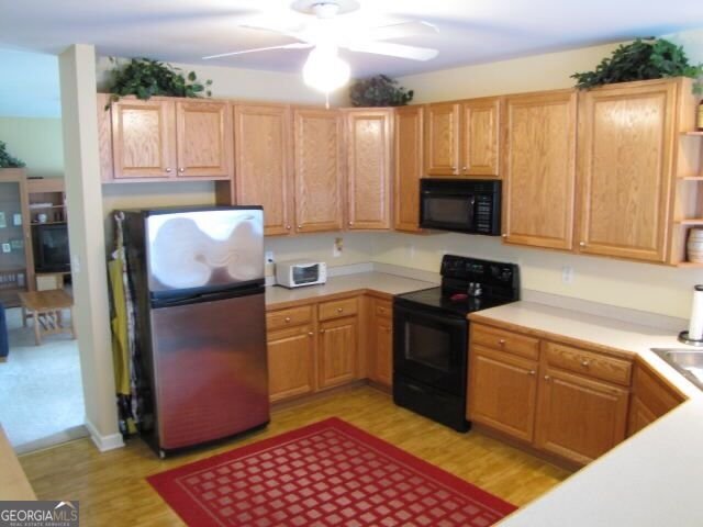 211 Turnbridge Circle Peachtree City - Photo 7