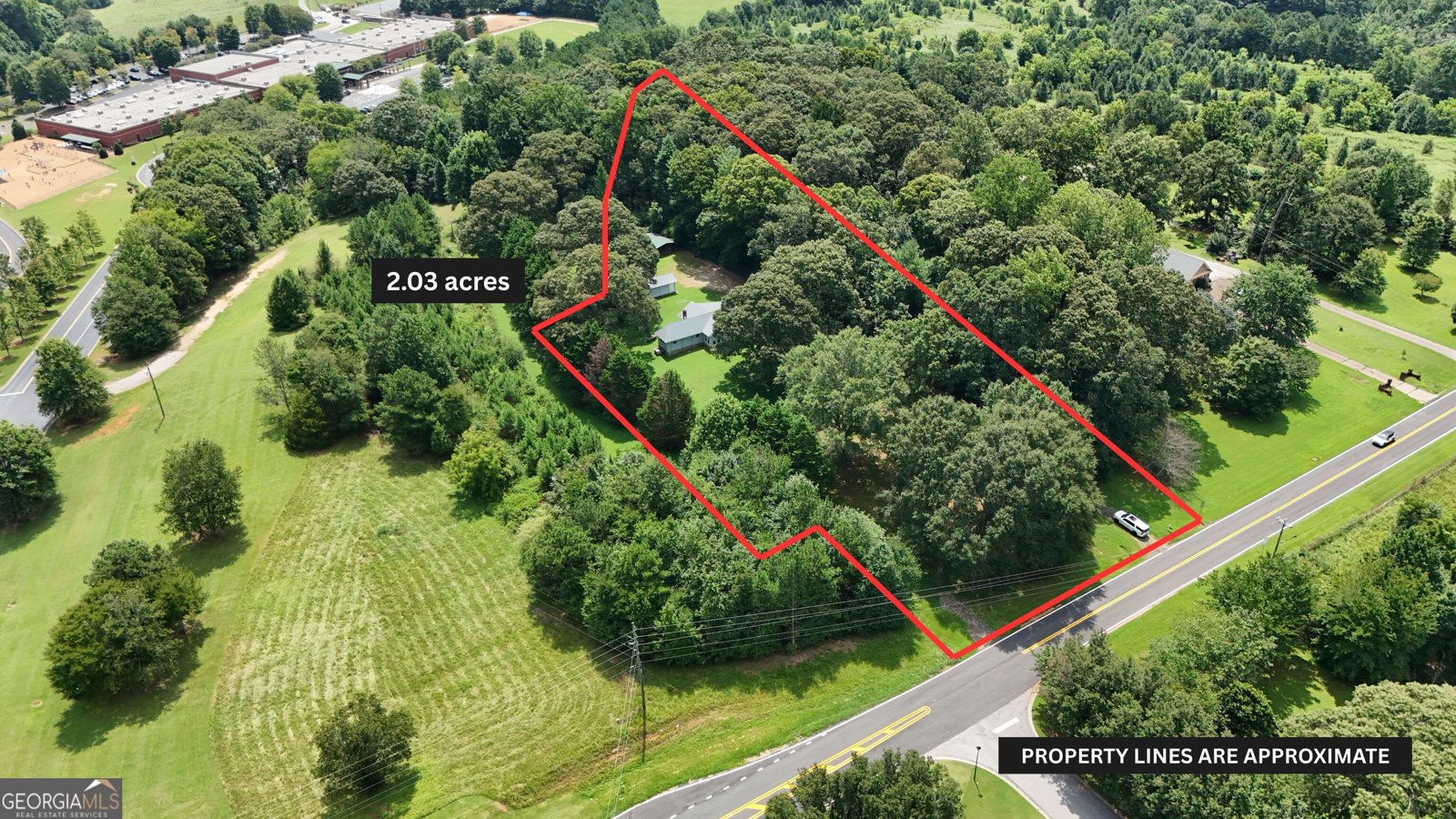 4925 Union Church Road Flowery Branch - Photo 35